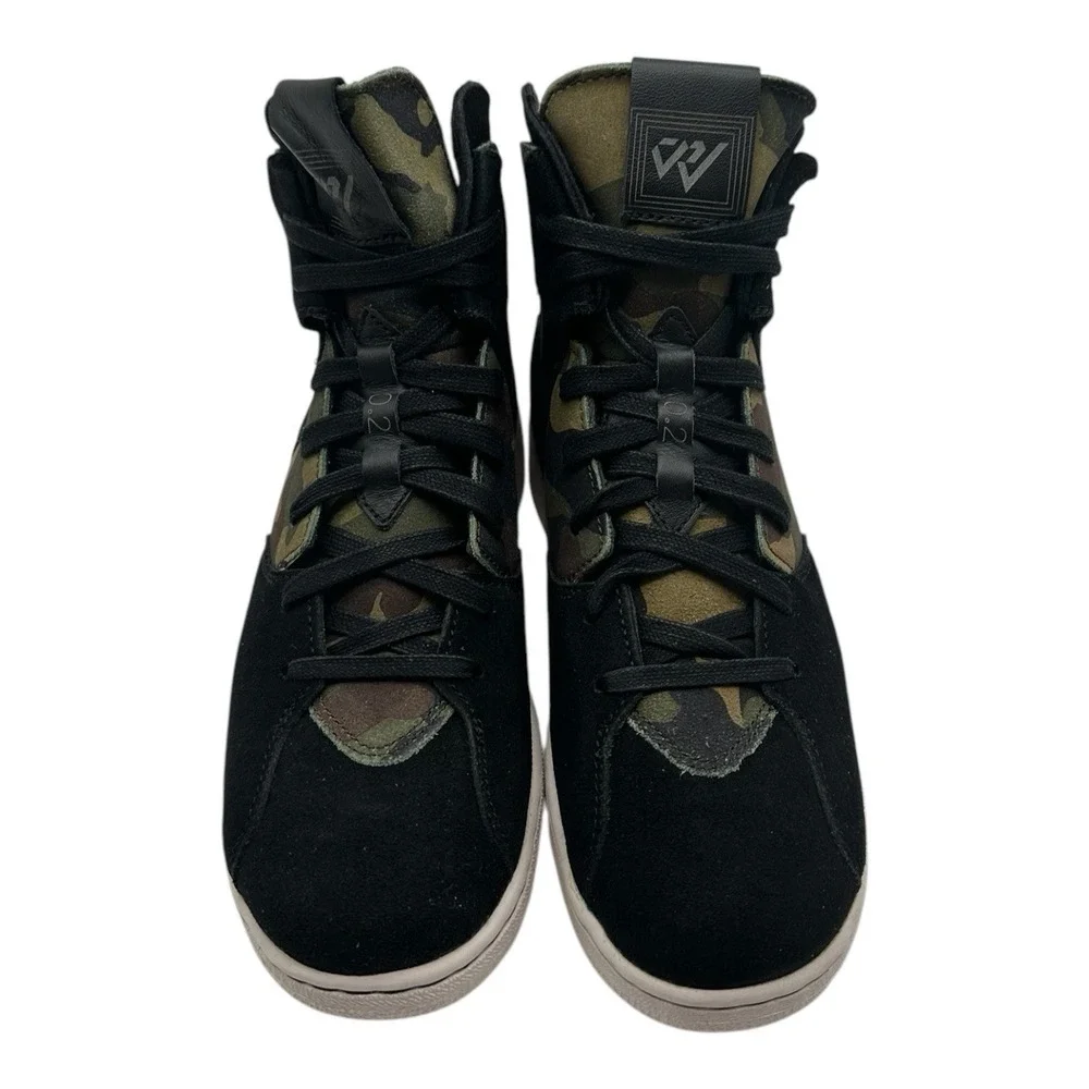 Jordan Westbrook‎ 0.2 BG Shoes YOUTH Boys Size 6.5 Black Sail Camo 854564-003